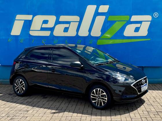 HYUNDAI HB20 1.0 12V FLEX SENSE MANUAL